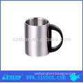 stainless steel beer mug cup dispenser